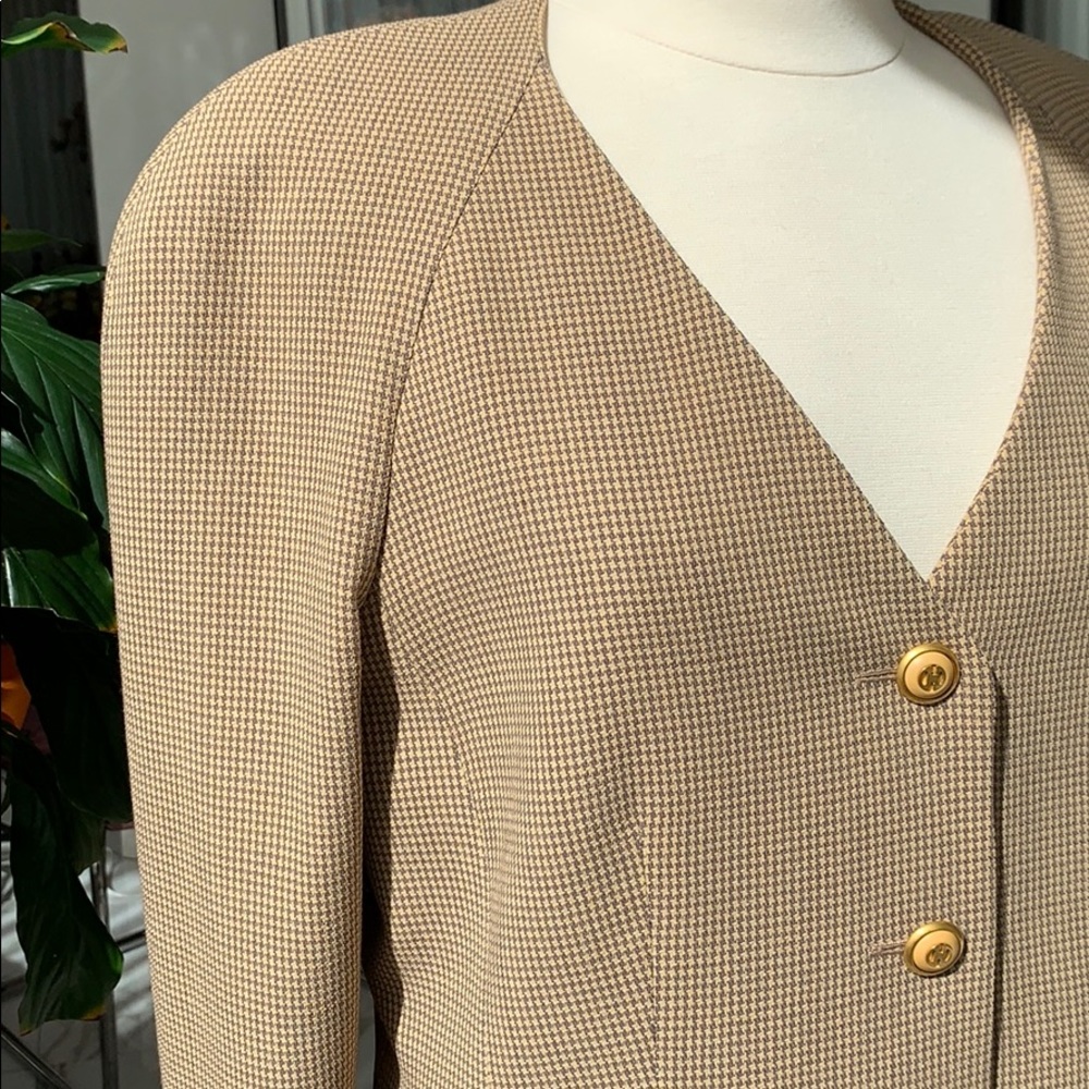 Celine, French designer, woman jacket